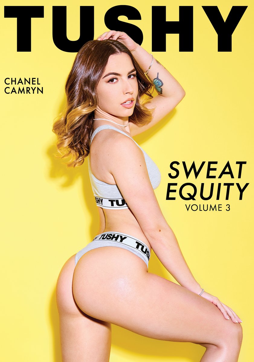 TUSHY (@tushy_com) on Twitter photo NEW DVD ALERT π¨ Starring <a href="/TheChanelCamryn/">Chanel Camryn Quiver Queen π</a> available here: vxn.link/SweatEquityV3 NEW DVD ALERT π¨ Starring <a href="/TheChanelCamryn/">Chanel Camryn Quiver Queen π</a> available here: vxn.link/SweatEquityV3
