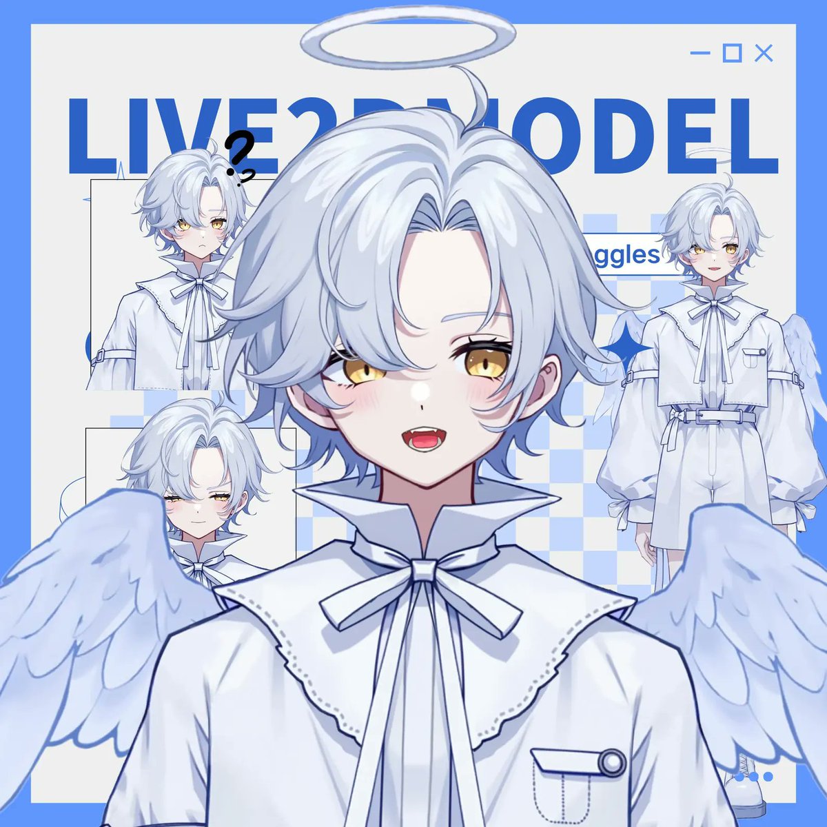 hazel_vt09's tweet image. &quot;Crafting perfection in every design ✨ Whether it’s 2D logos, 3D models, custom banners, or emotes, I bring your vision to life with precision and creativity. Ready to make your brand stand out? Let’s create something amazing together! #DesignWithPassion&quot;#DesignStudio #CustomLog