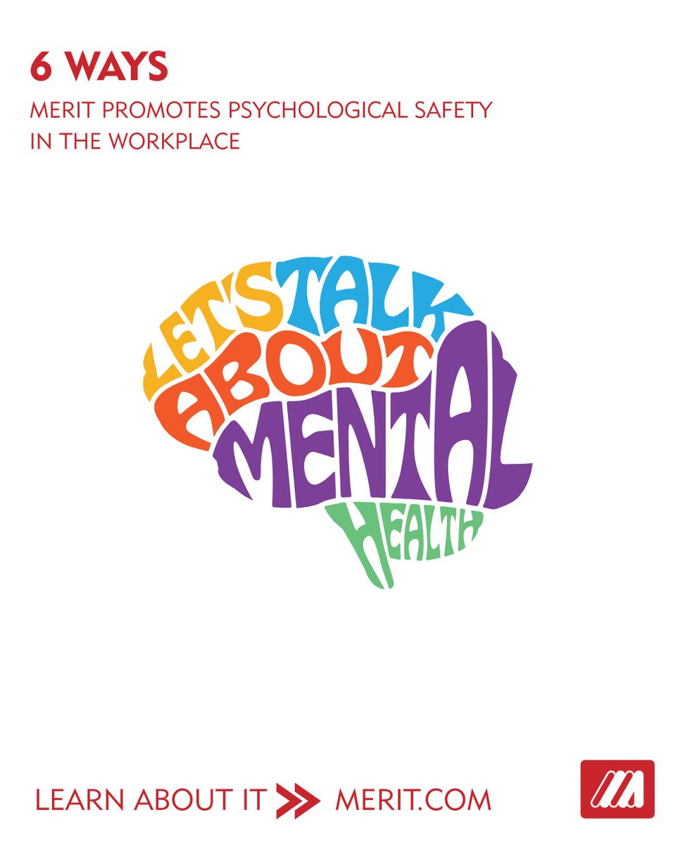 We take action to prioritize employee mental health and psychological safety—because wellness includes both body and mind.

Explore 6 of our initiatives to make our team feel valued and safe in our latest article: bit.ly/4dcSsnW