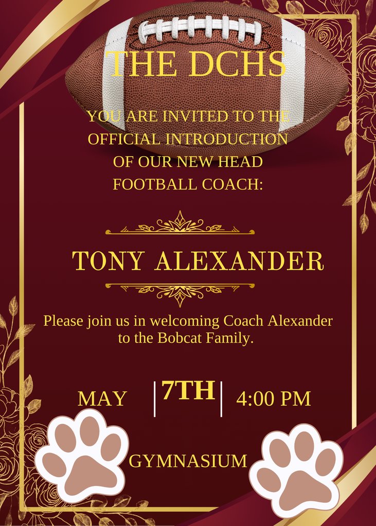 Dooly County High tweet media