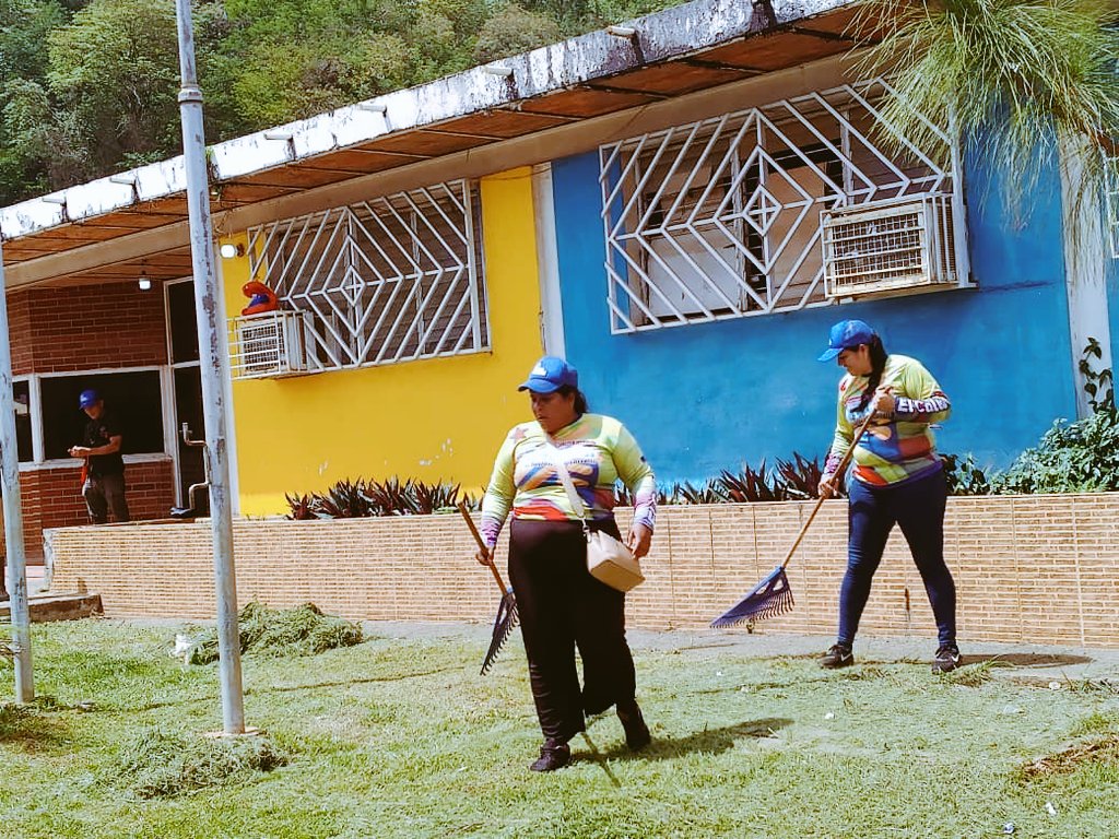 Secretaría de Mantenimiento y Servicios Generales tweet media