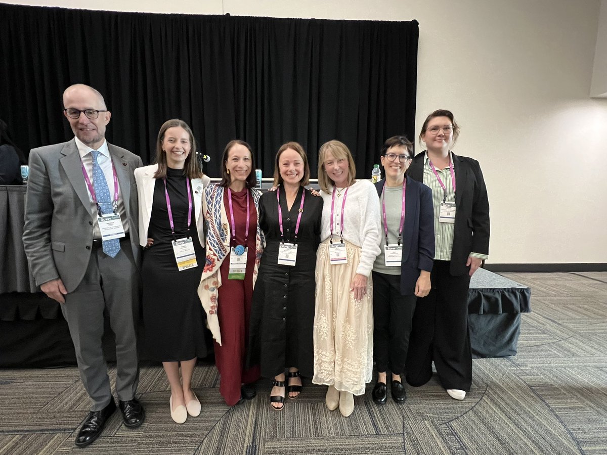 Kate Scarlata, MPH, RDN (@katescarlata_rd) on Twitter photo I might be biased- but I loved the Diet and IBS session on Sunday <a href="/DDWMeeting/">Digestive Disease Week</a> — with an ALL WOMEN #dietitian speaker line-up! Great lectures- objective & up to date! Diet matters in #GI
Grateful for my co-moderator <a href="/MagnusSimren/">Magnus Simren</a> that kept me in line! Ha!
#DDW2025 I might be biased- but I loved the Diet and IBS session on Sunday <a href="/DDWMeeting/">Digestive Disease Week</a> — with an ALL WOMEN #dietitian speaker line-up! Great lectures- objective & up to date! Diet matters in #GI
Grateful for my co-moderator <a href="/MagnusSimren/">Magnus Simren</a> that kept me in line! Ha!
#DDW2025