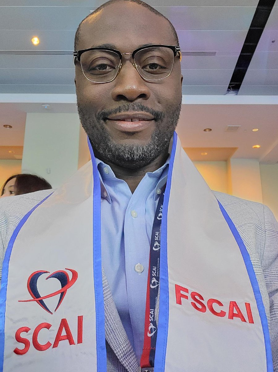 Anna Bortnick MD, PhD, MSc (@anna_bortnick) on Twitter photo There’s a new FSCAI from <a href="/MontefioreNYC/">Montefiore Health System</a> <a href="/EinsteinMed/">Albert Einstein College of Medicine - Official</a> interventional fellowship-Dr Emi
Bob-Manuel!! 👏 👏 <a href="/EmiBobManuel2/">Emi Bob-Manuel, MD</a> There’s a new FSCAI from <a href="/MontefioreNYC/">Montefiore Health System</a> <a href="/EinsteinMed/">Albert Einstein College of Medicine - Official</a> interventional fellowship-Dr Emi
Bob-Manuel!! 👏 👏 <a href="/EmiBobManuel2/">Emi Bob-Manuel, MD</a>