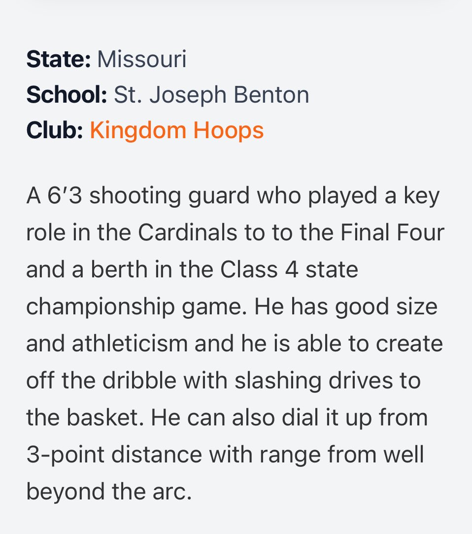 _jasonsimmons2's tweet image. ✍️ @PrepHoopsMO