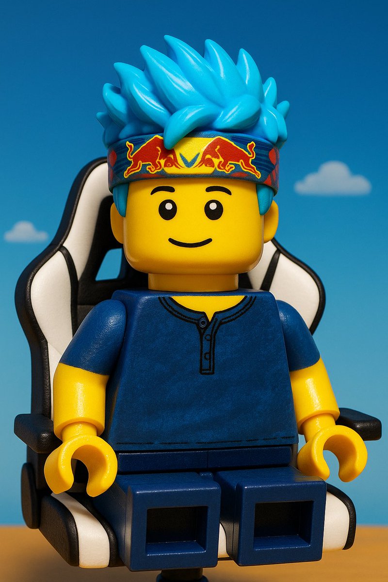 LEGO Celebs_01 / <a href="/Ninja/">Ninja</a>