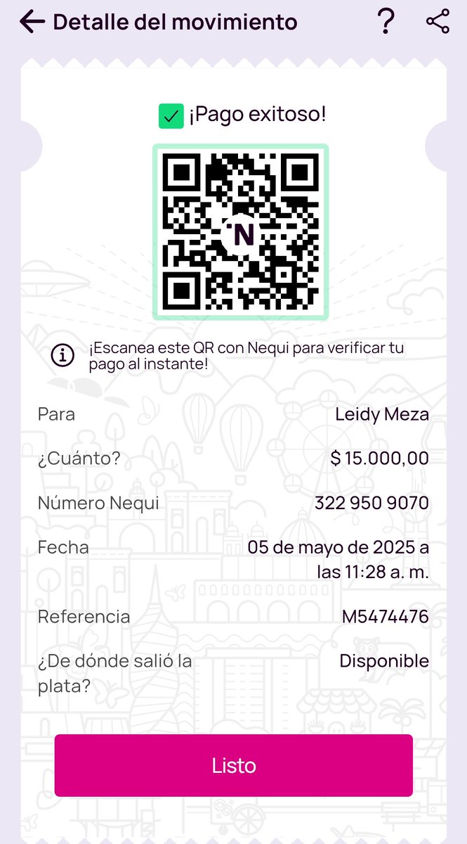 <a href="/DavidM57670668/">pareja ardiente 05-27</a> Tenga cuidado con este perfil acaba de robar a un amigo, le envío 15mil para lo de supuesto celular y ayuda de comida para niños piden y lo bloquearon es un hombre. Piden primero trnsfiya y luego envía un número que dice Leidy Meza. Ojo cuídense de estos perfiles.