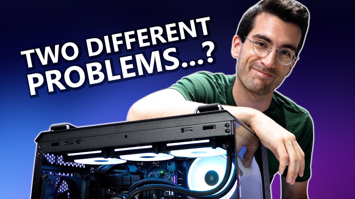 NEW VIDEO! | Fixing a viewer's BROKEN gaming PC? - Fix or Flop S6:E12 - youtu.be/2kP5E_szNx8