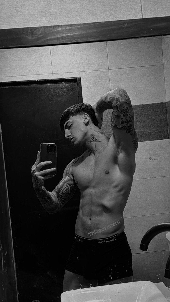 Thiago twink tweet media