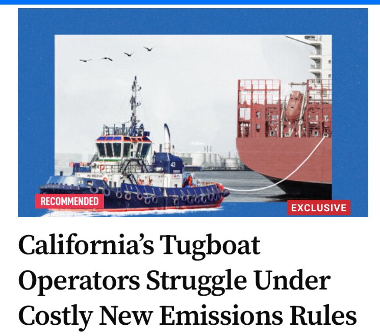 California is a disaster