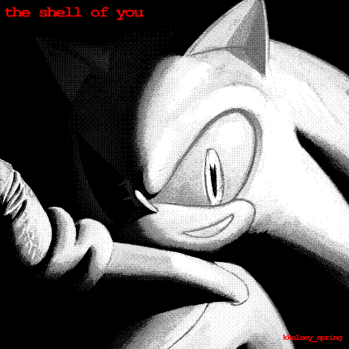 look closer #SonicTheHedgehog