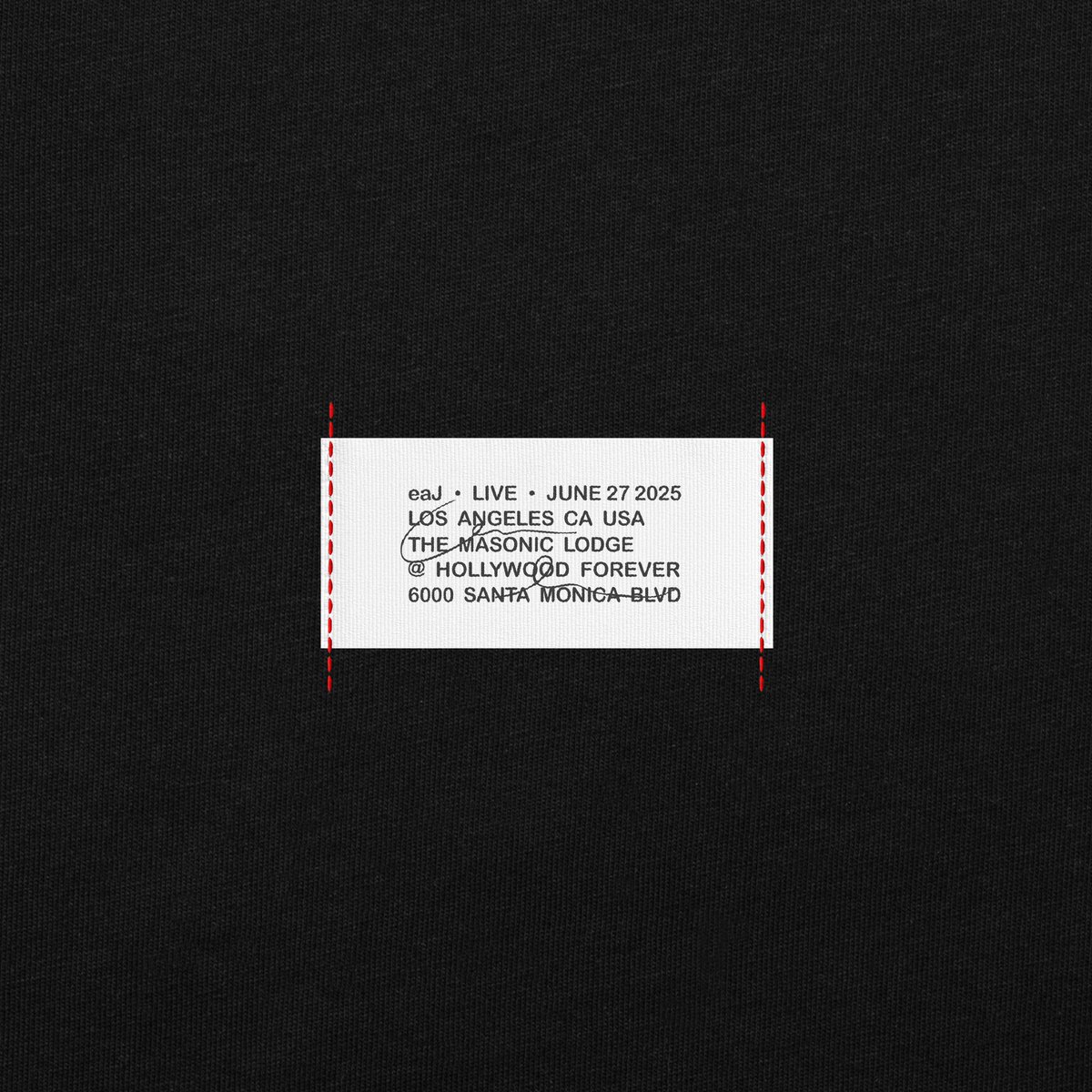 eaJPark's tweet image. ticketweb.com/event/eaj-part…