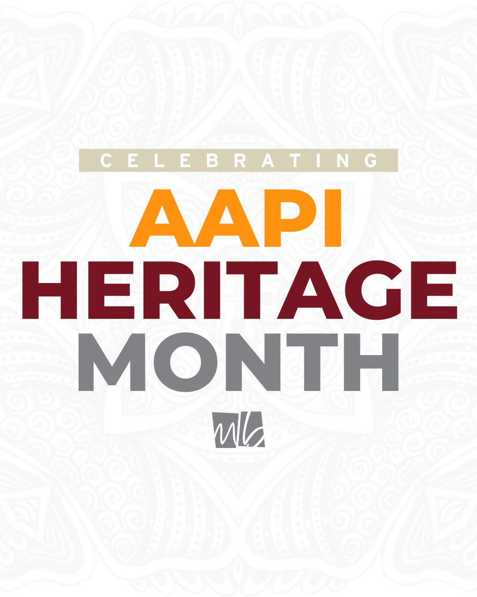In honor of AAPI Heritage Month, McGohan Brabender celebrates the rich history, culture, and contributions of Asian American and Pacific Islander communities. We reflect on the AAPI leaders and innovators who continue to shape the healthcare industry.

#AAPIHeritageMonth