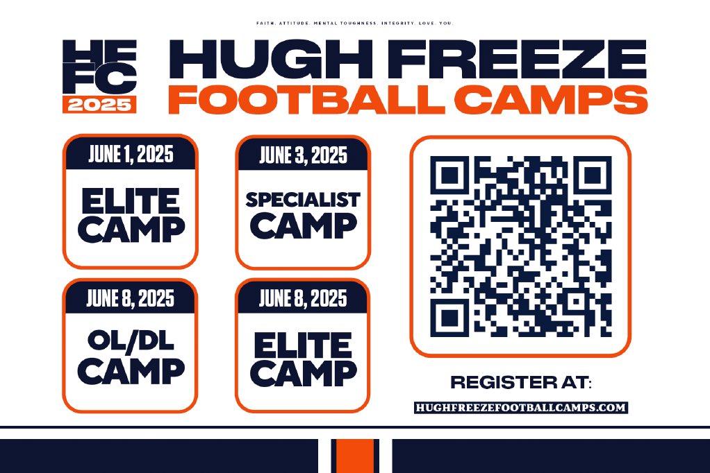 thesipmademe's tweet photo. #AGTG Blessed to be invited to camp @AuburnFootball! Excited to showcase my skills against some top-level talent @CoachHughFreeze @CClemente247 @CoachBunio @CoachWesHarris https://t.co/NTFMXaEgqL