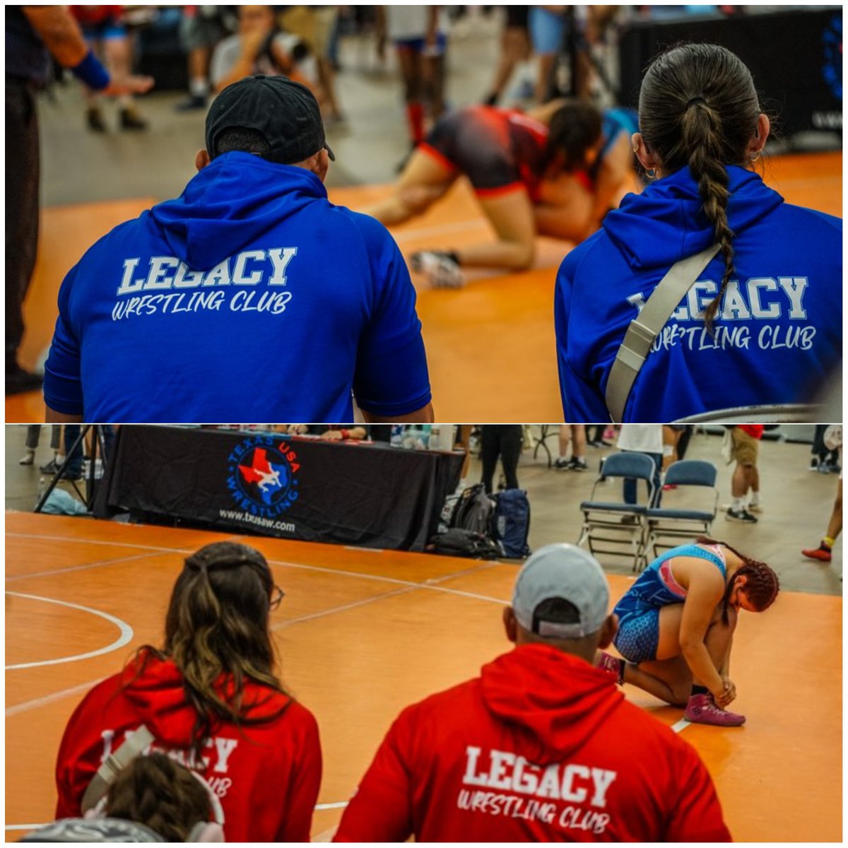 LegacyWClub's tweet image. Another Freestyle season is in the books! Congrats to everyone who allowed us to coach you this past season. We look forward to working with all of you in the future.
New singlet design coming soon! #JustgettingStarted #AllareWelcomed #LeaveyourLegacy #Freestylewrestling
