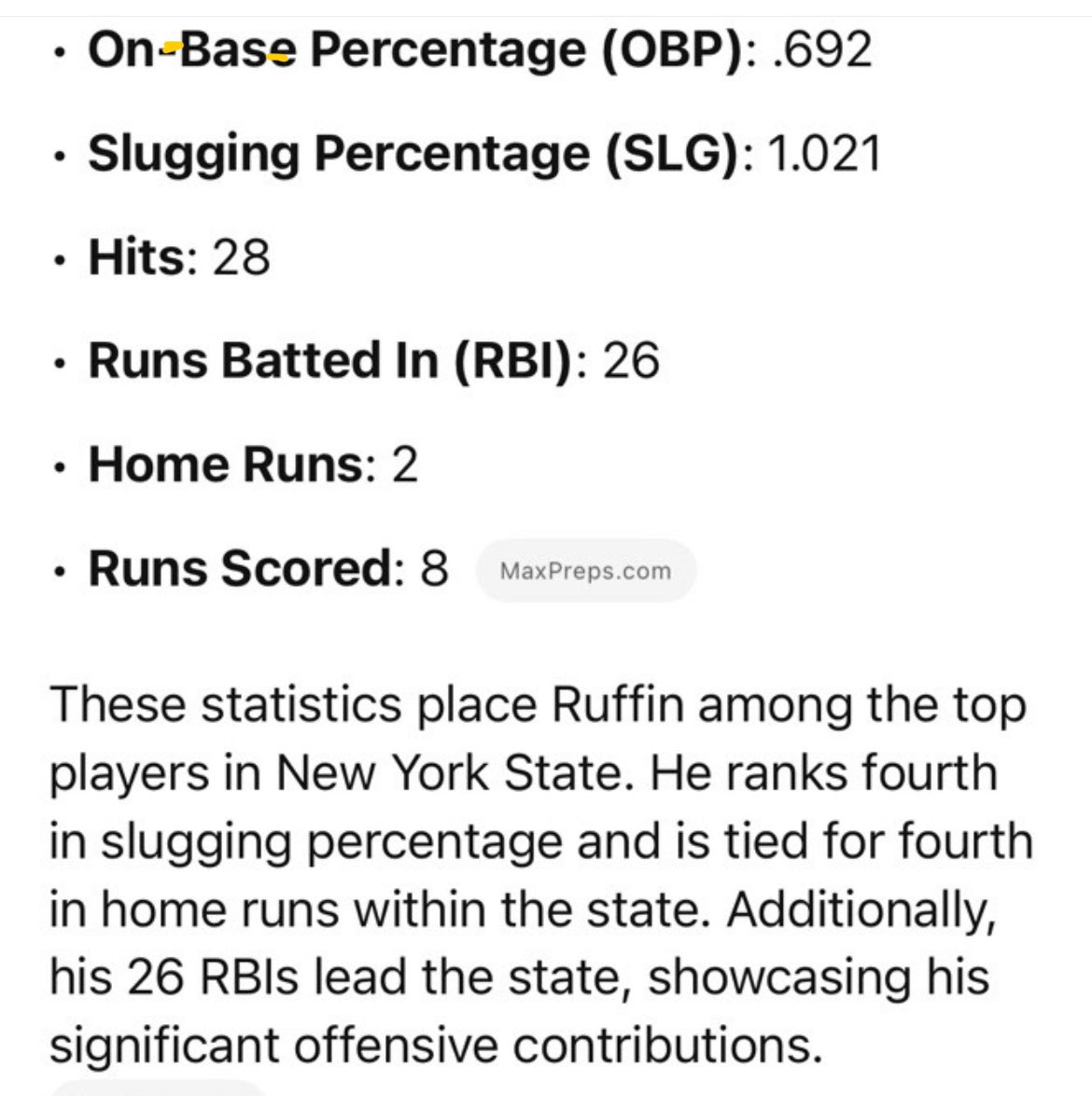 Canes Baseball Tri-State / NY (@canes_ny) on Twitter photo 2027 #uncommitted Quentin Ruffin is leading the state in RBI’s. The kid is an impact player with a high ceiling. <a href="/QuentinRuffin1/">Quentin Ruffin</a> <a href="/BaseballCf/">CF Uncommitted Baseball</a> <a href="/UncommittedUsa/">UncommittedPlayersUSA</a> @BBUncommitted <a href="/BUncommitted/">Baseball_Uncommitted</a> <a href="/UCBPlayersIG/">Uncommitted Baseball Players On IG</a> 2027 #uncommitted Quentin Ruffin is leading the state in RBI’s. The kid is an impact player with a high ceiling. <a href="/QuentinRuffin1/">Quentin Ruffin</a> <a href="/BaseballCf/">CF Uncommitted Baseball</a> <a href="/UncommittedUsa/">UncommittedPlayersUSA</a> @BBUncommitted <a href="/BUncommitted/">Baseball_Uncommitted</a> <a href="/UCBPlayersIG/">Uncommitted Baseball Players On IG</a>