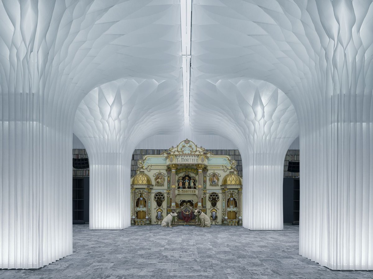 Archinect tweet media