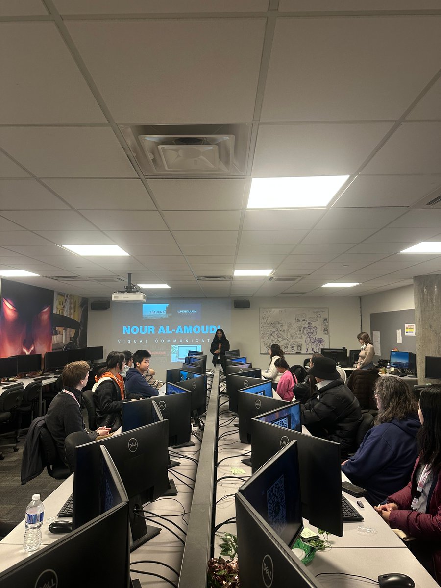 🎬 Welcome to VFS!

Whether you’re just starting your journey or returning after break week – we’re so excited to see your creativity in action this term. 💥

Let’s make some VFS magic together. ✨
 
#VFS #WelcometoVFS #VFSCommunity