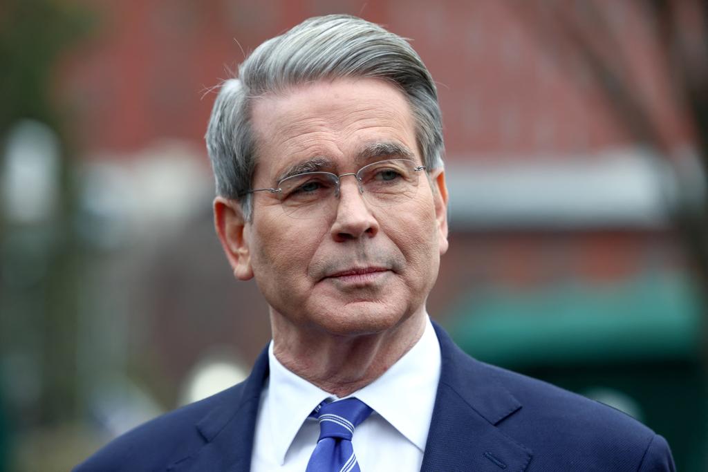 ⬛"Bessent: 'Non Parlerò della Fed, Ma Focalizziamoci sui Prossimi 10 Anni'"