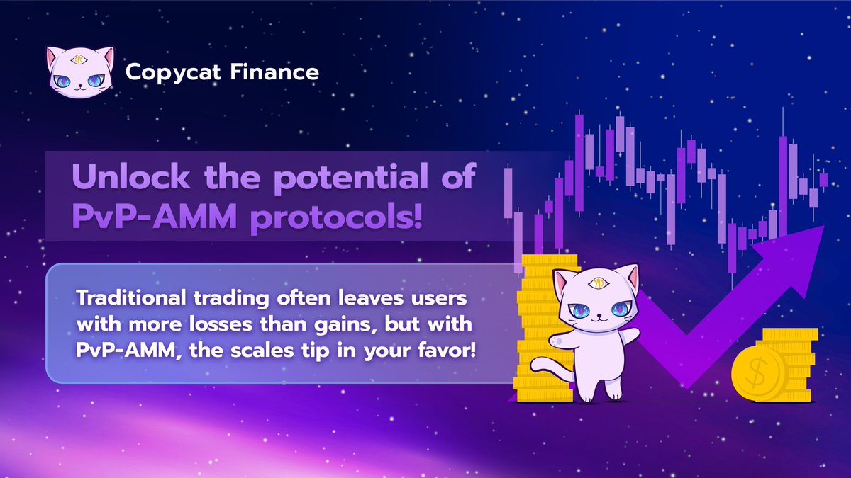 CopycatFinance's tweet image. 🔥With advanced technology and products, this partnership aims to revolutionize the crypto space. 📷 Keep an eye out for new opportunities and enhanced experiences for investors. #Innovation #CryptoPartnership #DEX