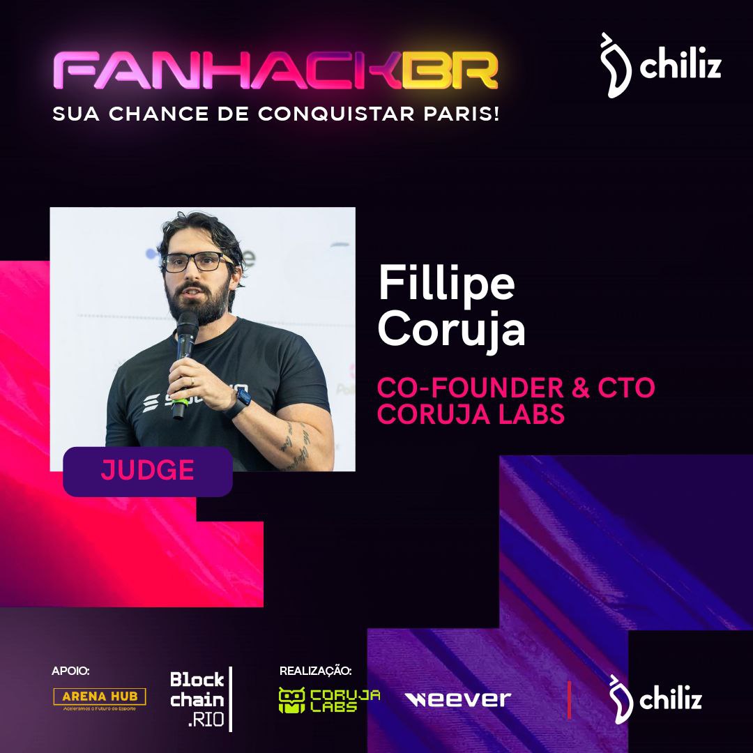 Chiliz Brasil 🇧🇷 tweet media