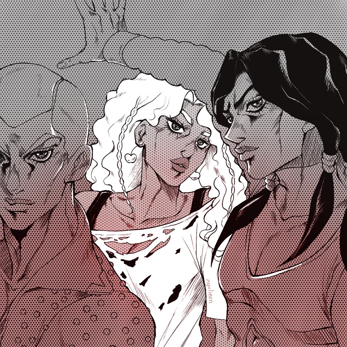 nyvlieen's tweet image. Bringing this back in honor of the upcoming short story :p #illuso #formaggio