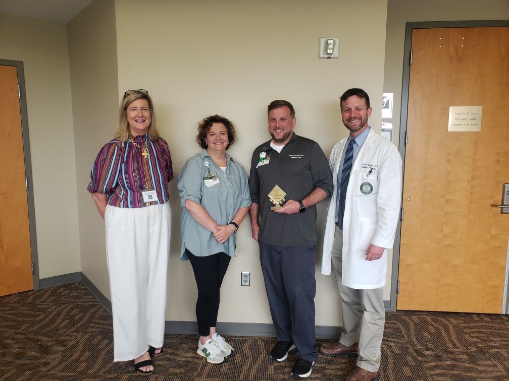 UAB Radiation Oncology (@uabradonc) on Twitter photo Congratulations to our 2025 Champions of Safety! These outstanding individuals go above and beyond to promote a culture of safety for our patients, physicians, faculty, and staff. We are grateful for their commitment and leadership.
<a href="/UABHeersink/">UAB Heersink School of Medicine</a> Congratulations to our 2025 Champions of Safety! These outstanding individuals go above and beyond to promote a culture of safety for our patients, physicians, faculty, and staff. We are grateful for their commitment and leadership.
<a href="/UABHeersink/">UAB Heersink School of Medicine</a>