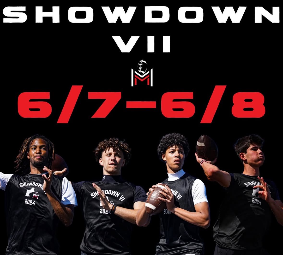 Thomas Hall ‘27 WR (@t_hall_2) on Twitter photo Thank you <a href="/M2_QBacademy/">M2 QB Academy</a> for the showdown invite, can’t wait to showcase my skills in June!
<a href="/CoachONobles/">Jim OLeary</a> <a href="/coachsmith_ng/">Daniel Smith</a> Thank you <a href="/M2_QBacademy/">M2 QB Academy</a> for the showdown invite, can’t wait to showcase my skills in June!
<a href="/CoachONobles/">Jim OLeary</a> <a href="/coachsmith_ng/">Daniel Smith</a>