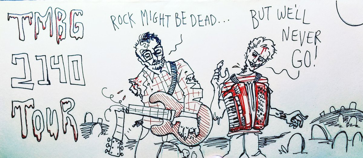 They Might Be Giants (@tmbg) on Twitter photo 