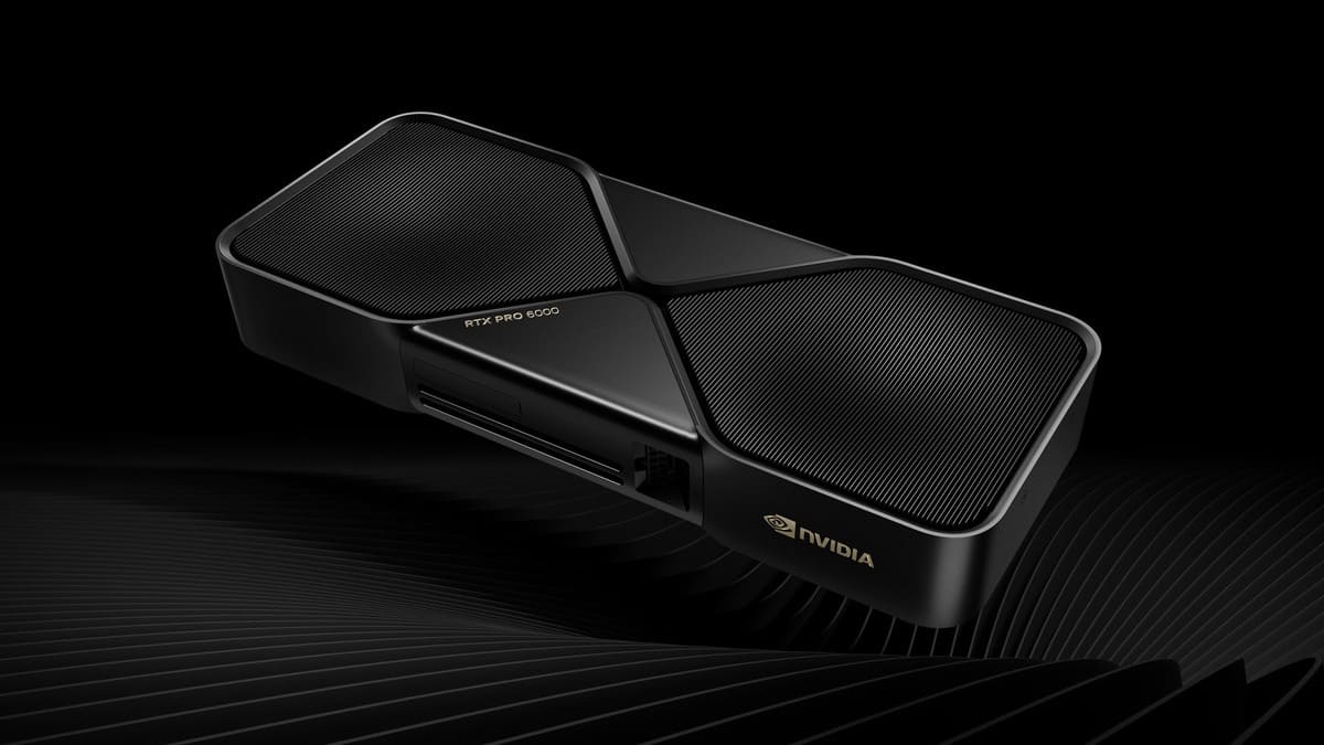 CeotechI's tweet photo. NVIDIA RTX PRO 6000 con 96GB di VRAM a circa €10.000
#AI #Blackwell #Componenti #ComputerGrafica #GDDR7 #GPU #Hardware #Notizie #NVIDIA #Prezzo #RTXPRO6000 #SchedaGrafica #SchedaVideo #TechNews #Tecnologia #VRAM #Workstation
https://t.co/m2xOAtint3 https://t.co/chUieMnufb