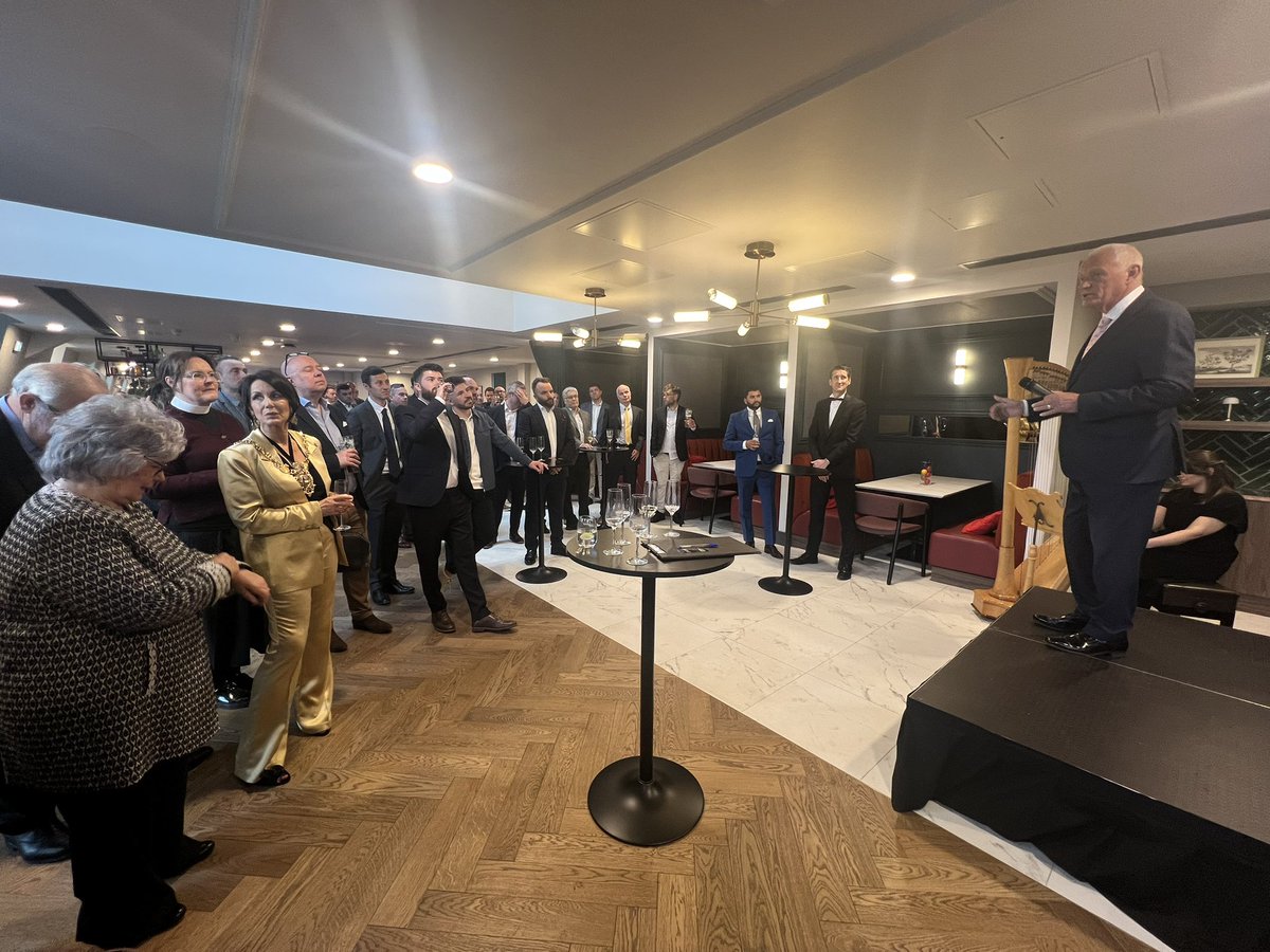 Barry Hearn: “Sheffield is Snooker” 

We completely agree.