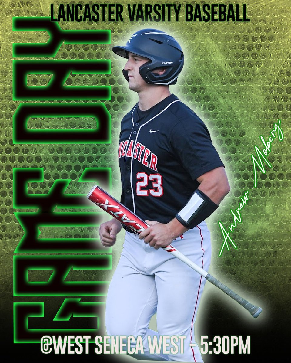 Lancaster Baseball (@lhsvarbaseball) on Twitter photo 