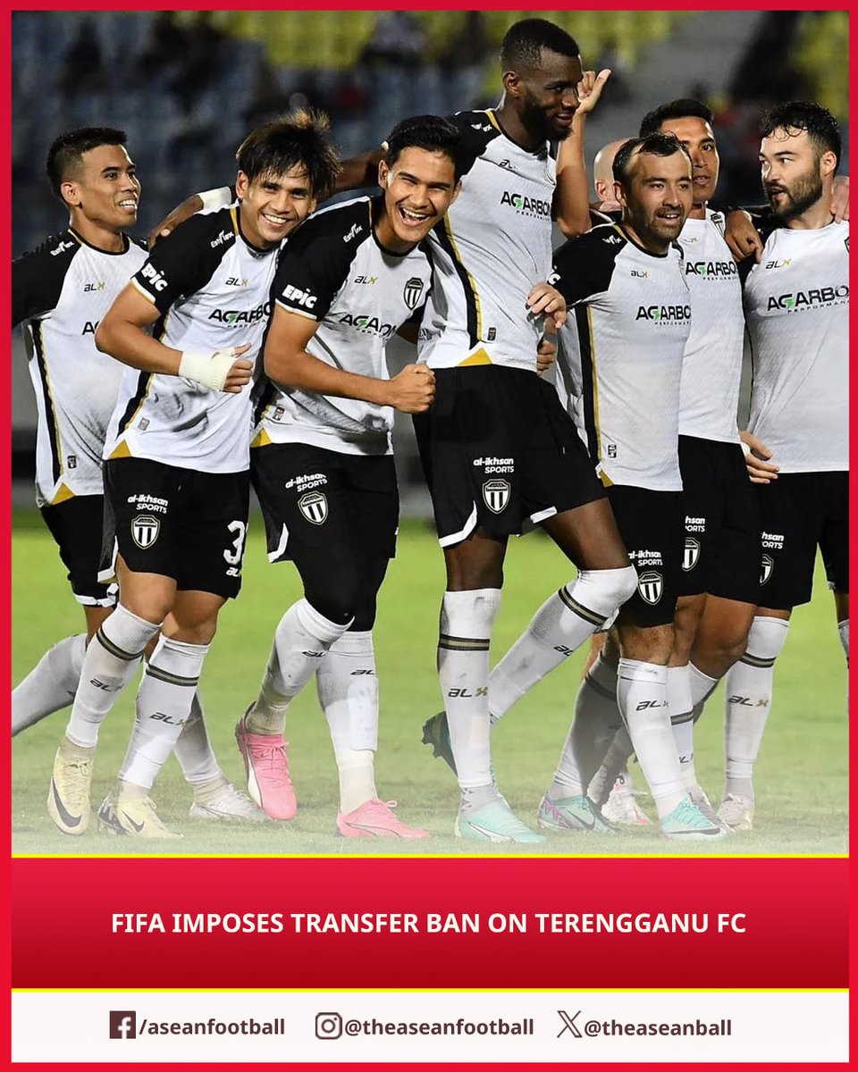 ASEAN FOOTBALL tweet media