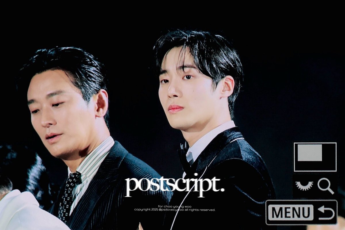postscript. (@psilovecywoo) / Posts / X