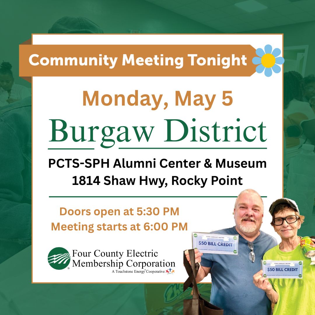 Four County EMC tweet media