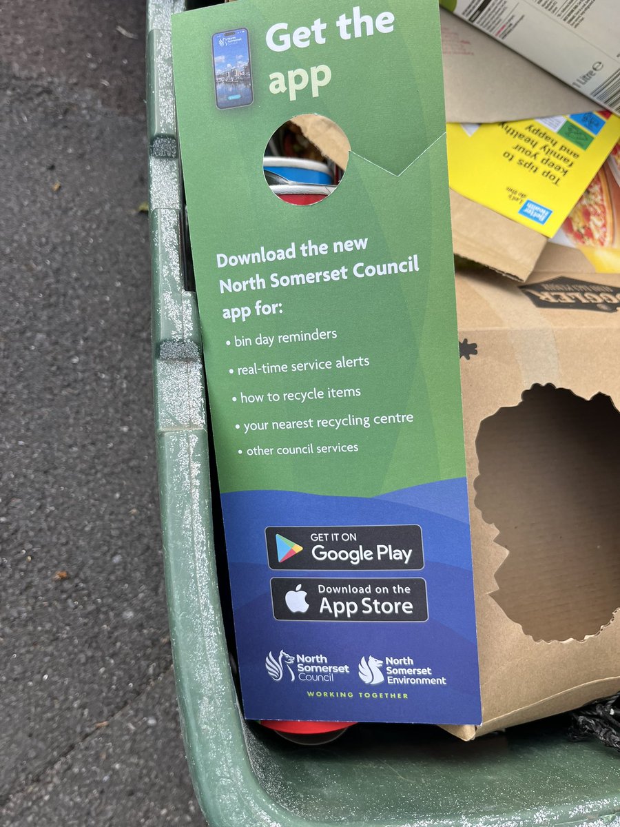 MichelleOwen7's tweet image. Hi @NorthSomersetC why is this not collected? Once again will fill in a missed collection form. We’ve taken our black bin to the tip as we have mountains of dog nappies, baby nappies, cat litter and pull ups and it’s not hygienic. I don’t understand why this isn’t taken again?