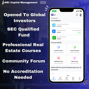 REI Capital tweet media