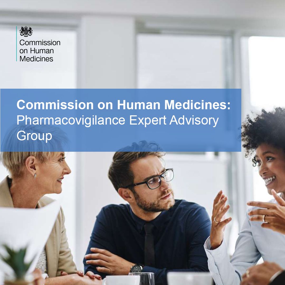 🛎️The Commission on Human Medicines (CHM) is looking to appoint a general practitioner to the Pharmacovigilance Expert Advisory Group (PEAG). 

To find out more about this role and to apply, visit 🔗 bit.ly/3KgTpxb