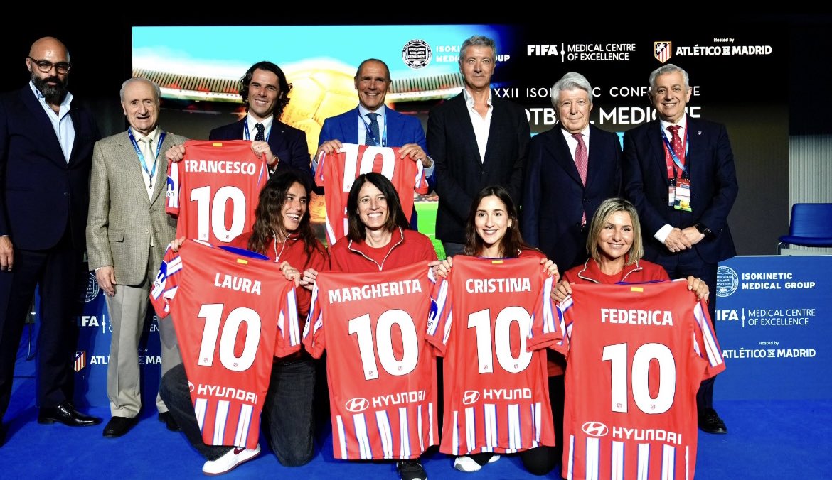 Sportfisio Swiss (@sportfisioswiss) on Twitter photo 👏👏👏 many thx- grazie mille <a href="/FDellaVilla/">Francesco Della Villa MD</a> & <a href="/IsokineticMed/">Isokinetic</a> dream team for gr8 hospitality+ top conference #IsoK25 ⚽️ <a href="/footballmed/">Isokinetic Conference</a> 👏👏👏 👏👏👏 many thx- grazie mille <a href="/FDellaVilla/">Francesco Della Villa MD</a> & <a href="/IsokineticMed/">Isokinetic</a> dream team for gr8 hospitality+ top conference #IsoK25 ⚽️ <a href="/footballmed/">Isokinetic Conference</a> 👏👏👏