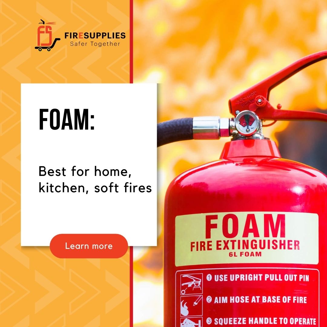 firesuppliesae's tweet image. Not all fires are the same, and neither are extinguishers!
Foam, CO2, or Dry Powder – find out which one suits your space best.
Swipe through and stay fire-ready 🚒
#fireextinguisherguide #firesafetytips #extinguishertypes #foamextinguisher #co2extinguisher