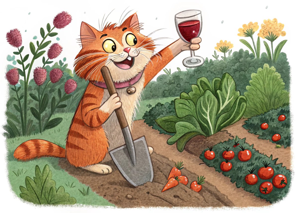 Всем привет друзья мои, открыл сегодня дачный сезон, начал вскапывать огород😌 Пора уже привыкать к земле, зовёт она родимая😌 Желаю всем хорошего мая тепла и любви, не смотря ни на что! Прорвёмся!