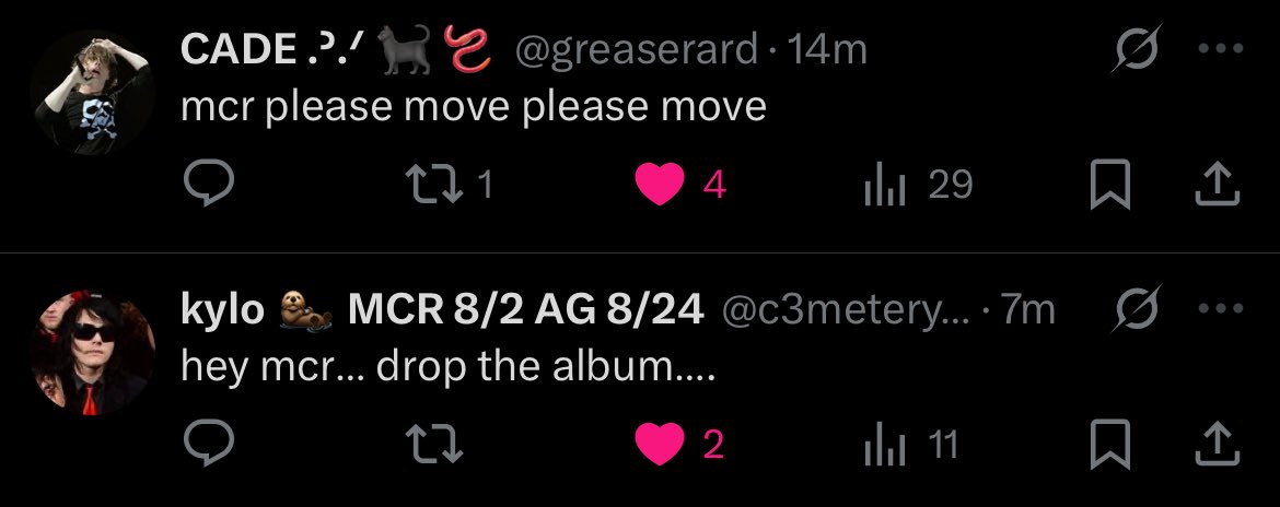 pls guys we’re getting desperate