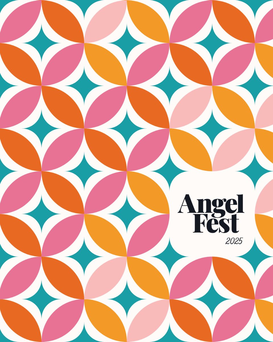 Groove Capital (@groovecap) on Twitter photo Ok so, queso, wait… now I’m distracted… All we wanted to say was sign up for #AngelFest2025 and while you’re at it, treat yourself to some nachos for Cinco De Mayo. Because just like nachos, Angel Fest is loaded with all the good stuff. ✨
Get tickets: 2ly.link/25Dg1 Ok so, queso, wait… now I’m distracted… All we wanted to say was sign up for #AngelFest2025 and while you’re at it, treat yourself to some nachos for Cinco De Mayo. Because just like nachos, Angel Fest is loaded with all the good stuff. ✨
Get tickets: 2ly.link/25Dg1