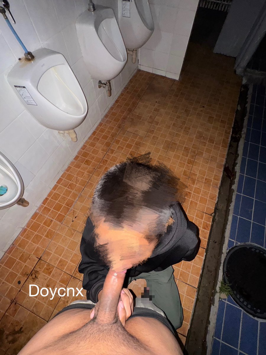 ผมโดนพี่หัวเกรียนอมแตกหน้าโถครับ 🥵💦 
#od #เชียงใหม่