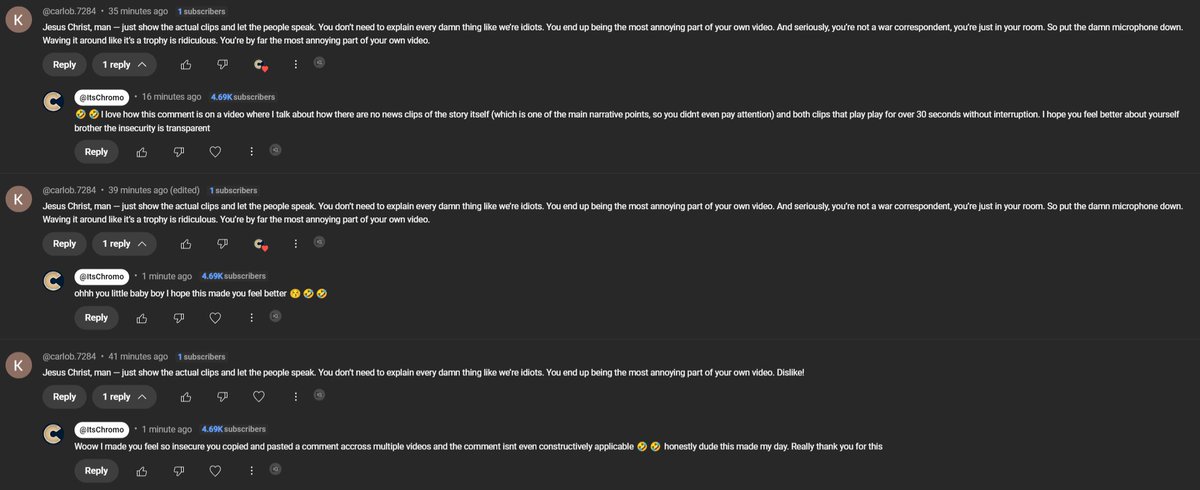 Chromo (@stillchromo) / Posts / X