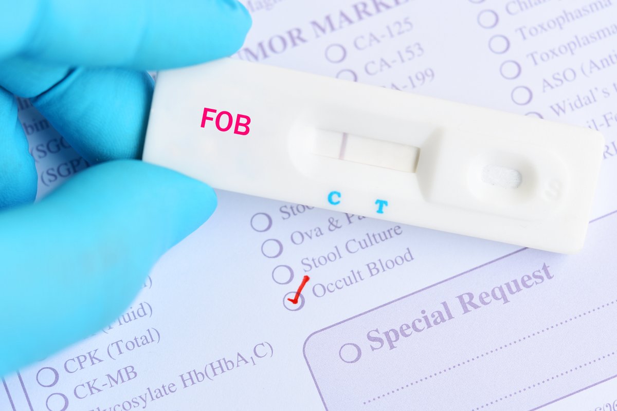 What’s the Diagnosis? Positive Fecal Blood Test, Thrombocytopenia: jnccn360.org/cll-mcl/medica… #JNCCN360 #MCL #Lymsm
