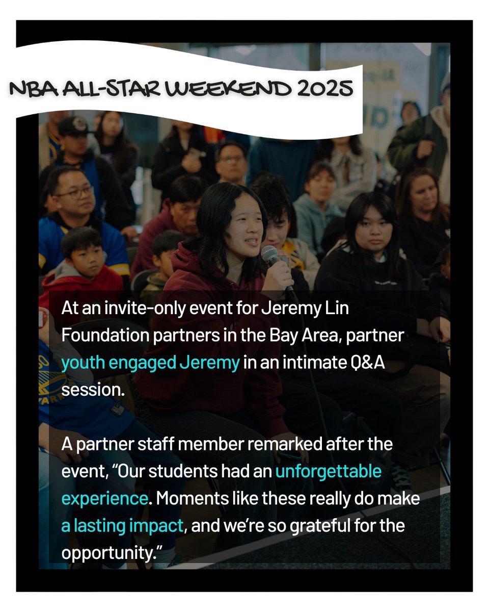 jlinfoundation's tweet image. As a foundation, we support other non-profit organizations who serve those most marginalized in the form of multi-year grantmaking thru data-driven insights with a community-centered approach to drive deeper, more lasting change.  🌍✨ #CatalyzingChange #StrongerCommunities #AAPI