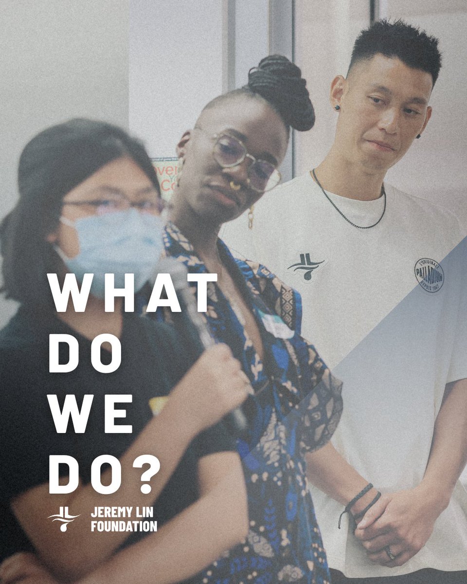 jlinfoundation's tweet image. As a foundation, we support other non-profit organizations who serve those most marginalized in the form of multi-year grantmaking thru data-driven insights with a community-centered approach to drive deeper, more lasting change.  🌍✨ #CatalyzingChange #StrongerCommunities #AAPI