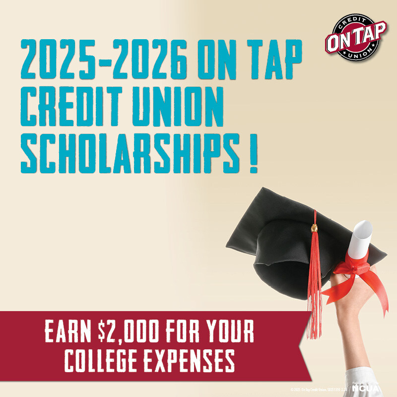 Last call for future scholars! Today is the final day to apply for our scholarships. Don't miss out on this incredible opportunity to invest in your education and future. What would you do with the support of a scholarship?