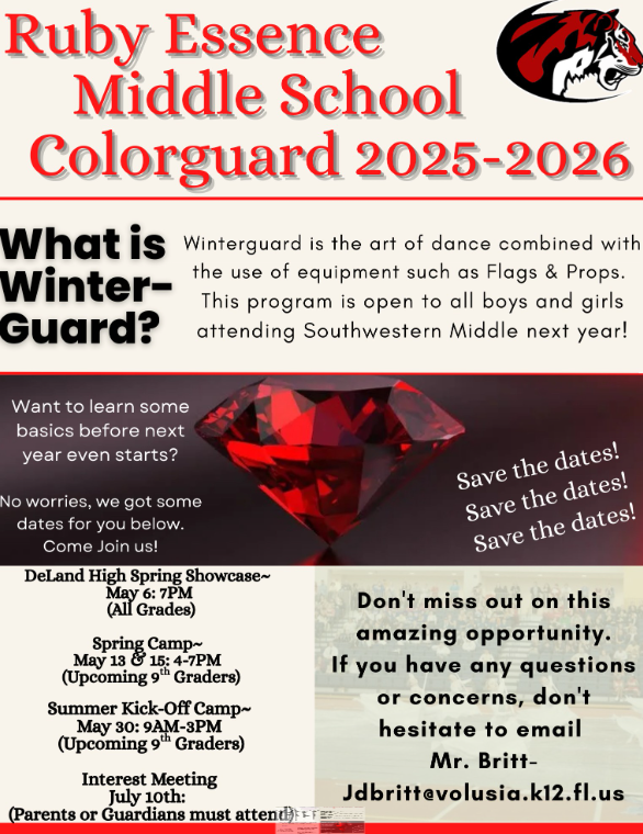Southwestern Middle (@smsvcs1) on Twitter photo 