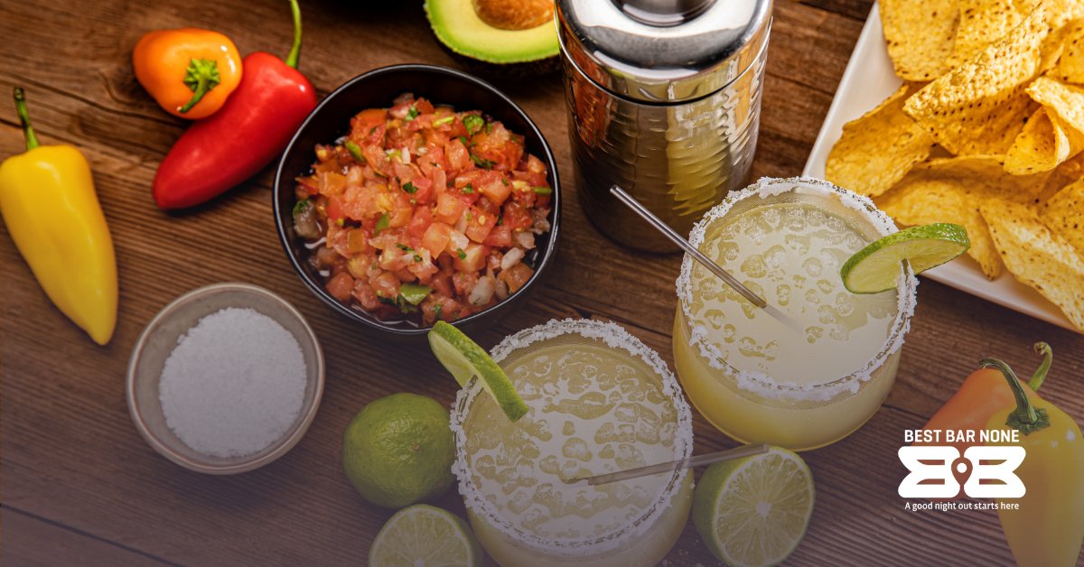 Looking for somewhere to go out and celebrate Cinco de Mayo? Check out the BBN website and find an accredited venue near you! bestbarnone.ca